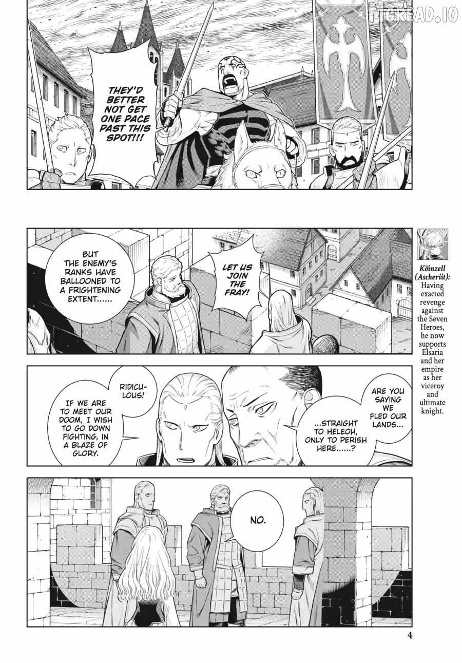 Ubel Blatt II: Knights of the Fallen King Chapter 16-eng-li - Page 3