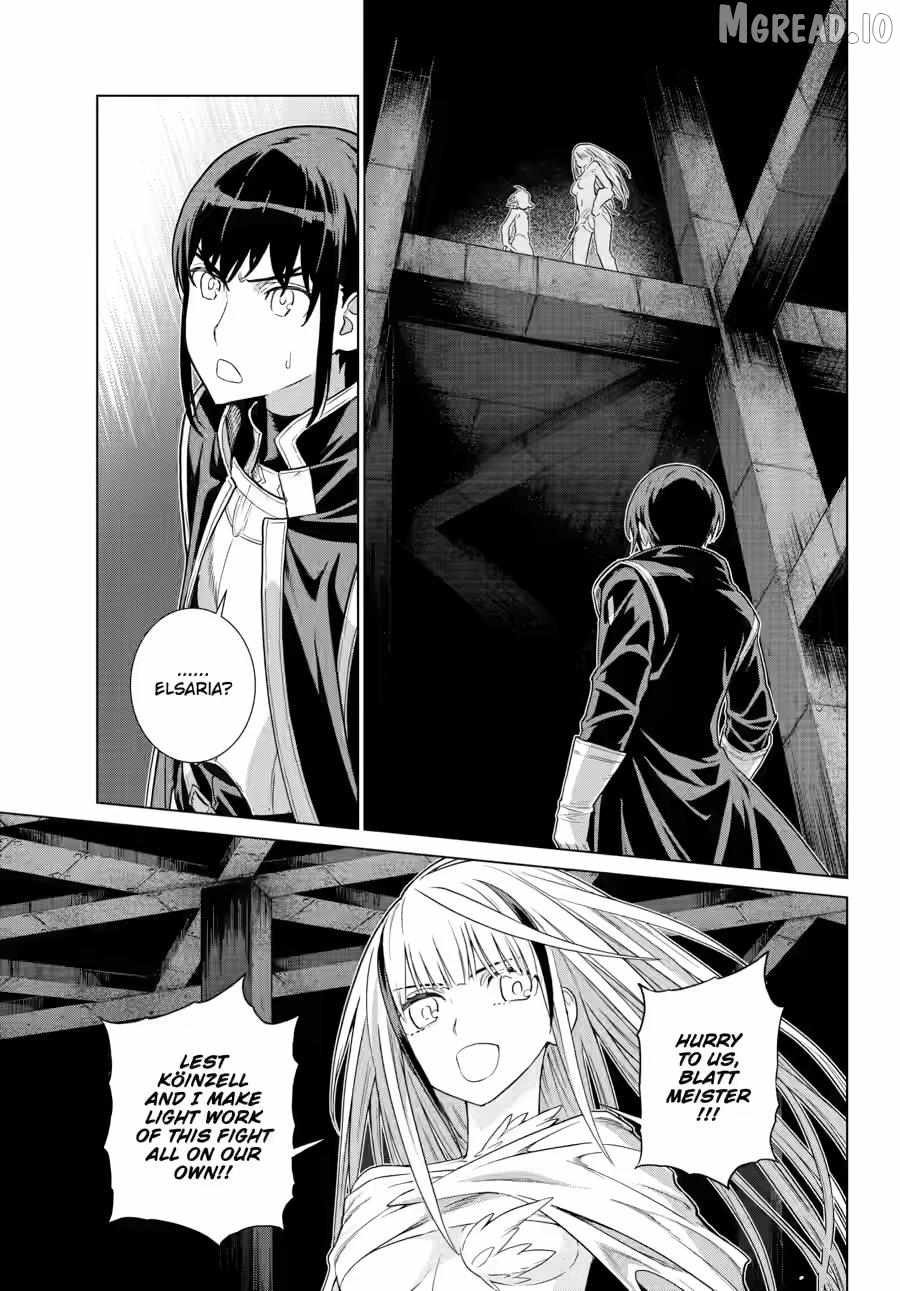 Ubel Blatt II: Knights of the Fallen King Chapter 23-eng-li - Page 26