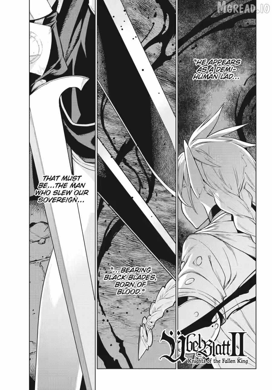 Ubel Blatt II: Knights of the Fallen King Chapter 20-eng-li - Page 0