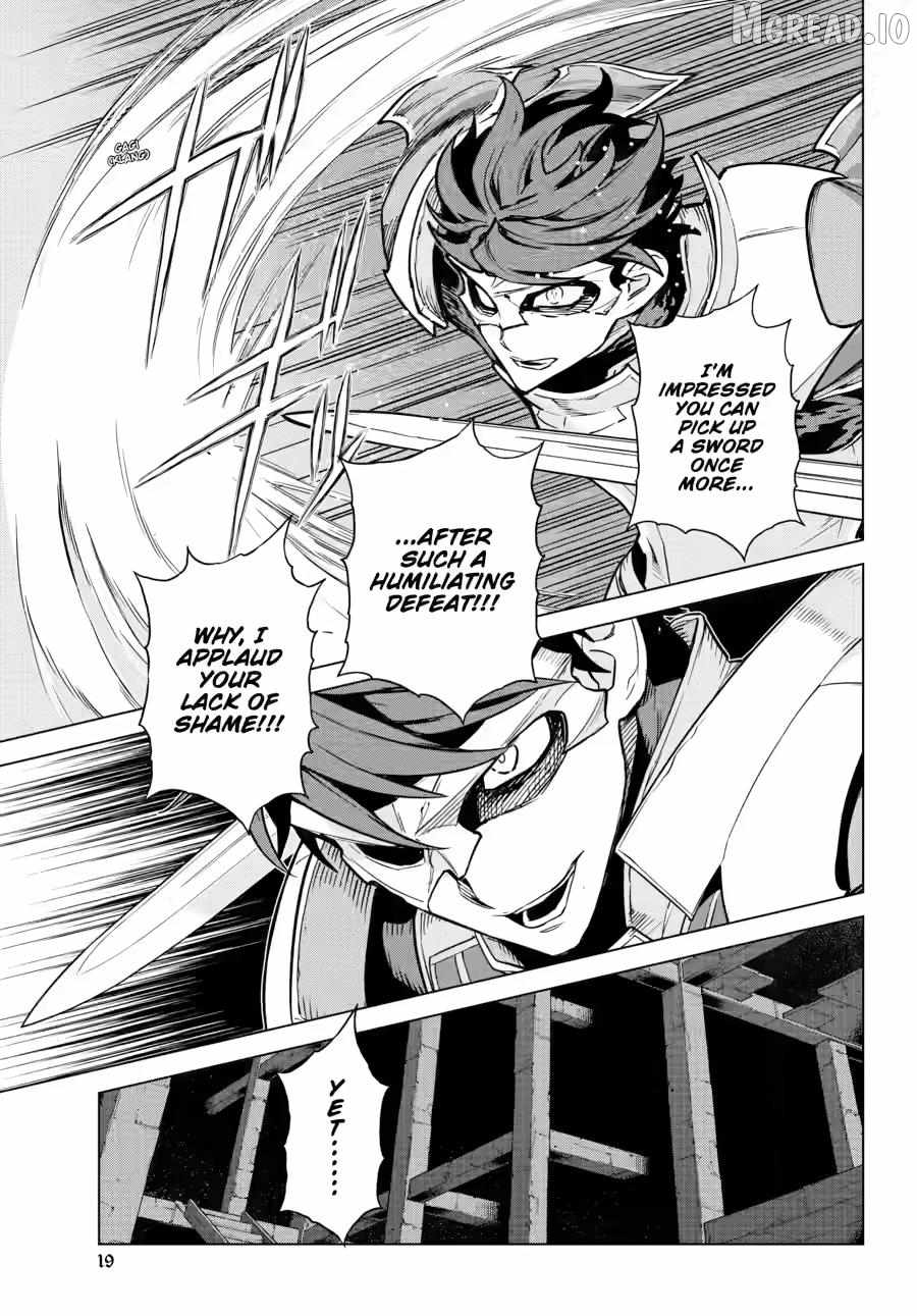 Ubel Blatt II: Knights of the Fallen King Chapter 24-eng-li - Page 17