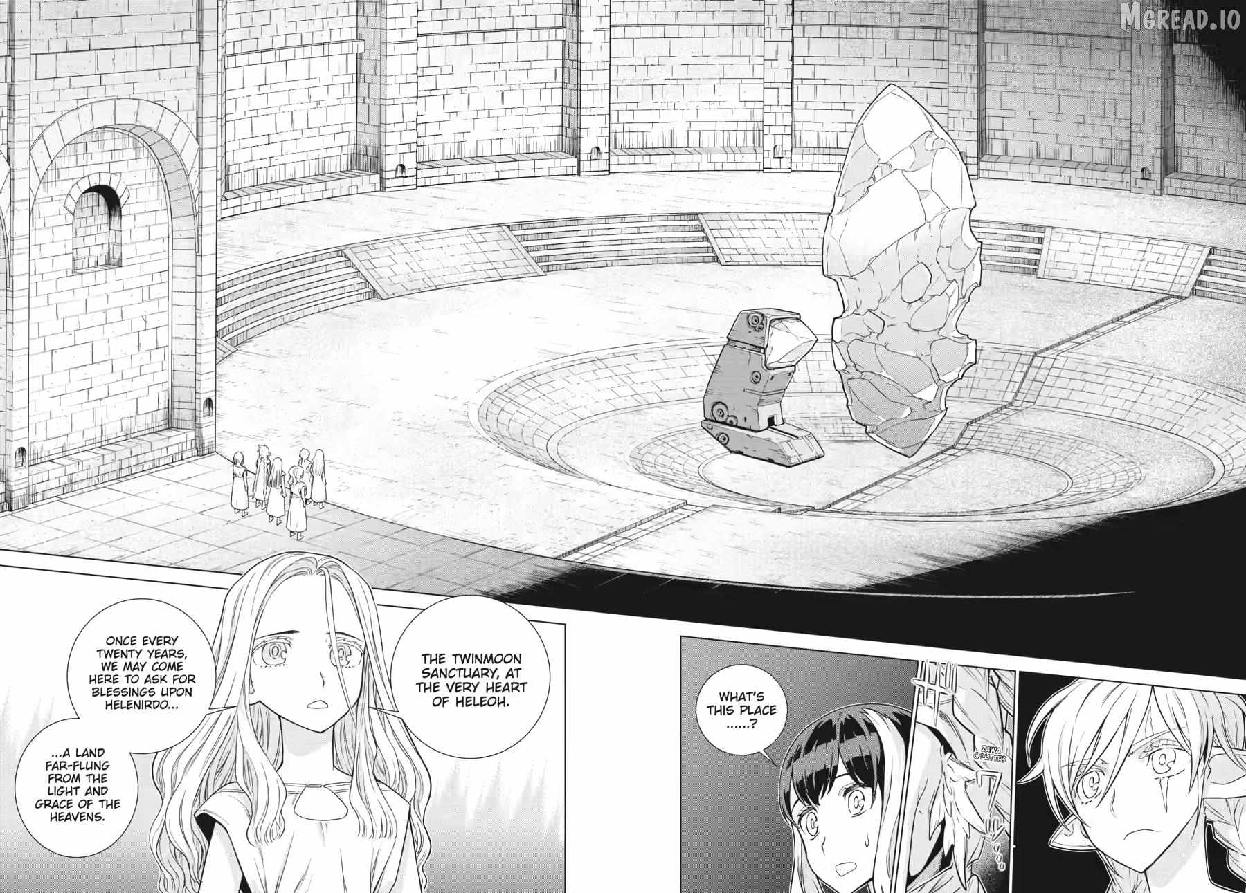 Ubel Blatt II: Knights of the Fallen King Chapter 19-eng-li - Page 11