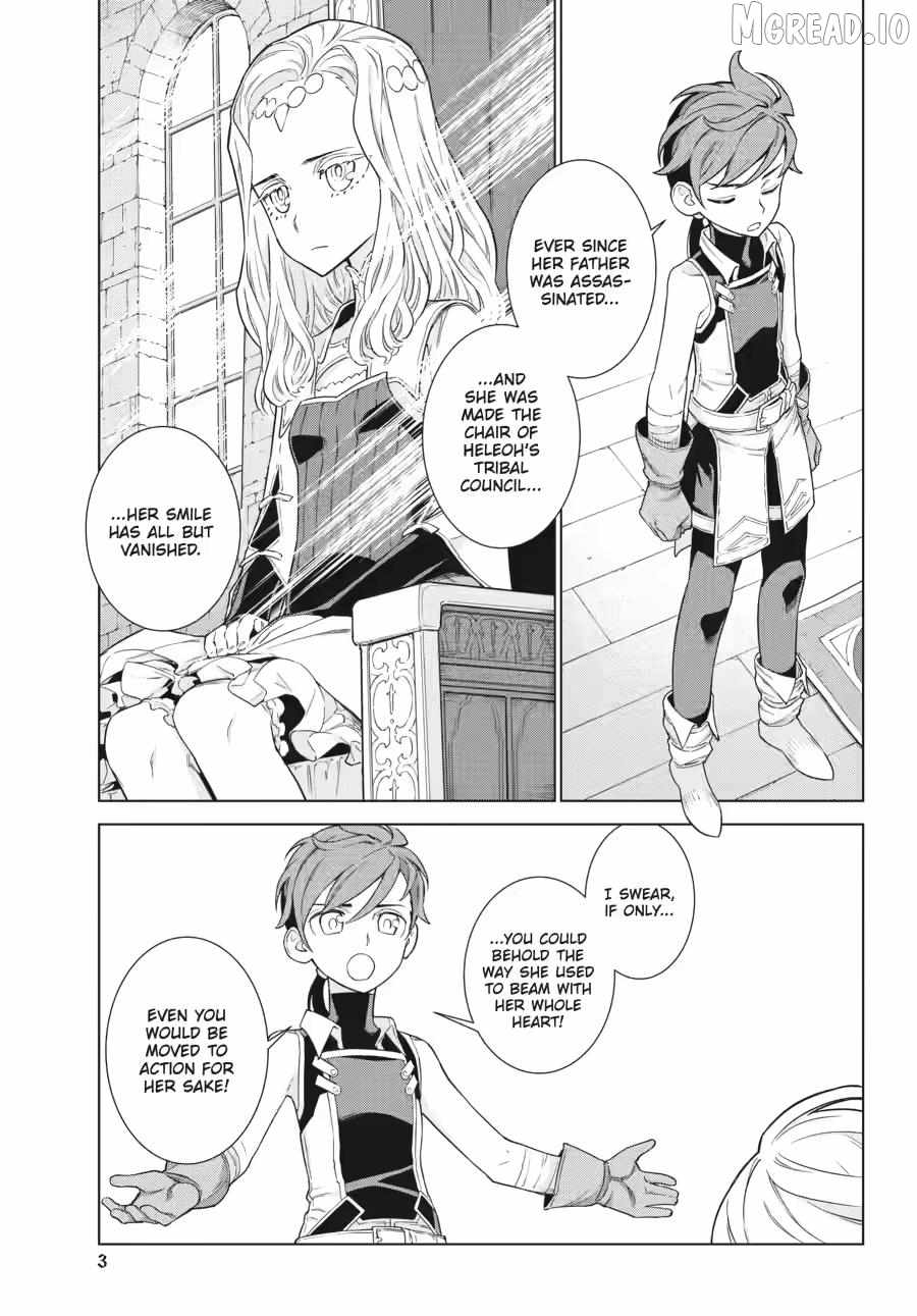 Ubel Blatt II: Knights of the Fallen King Chapter 8-eng-li - Page 3