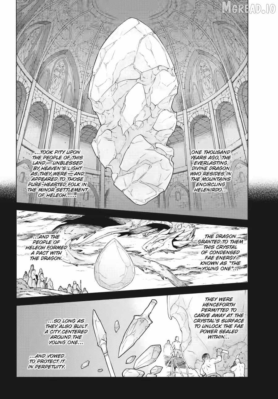 Ubel Blatt II: Knights of the Fallen King Chapter 19-eng-li - Page 12