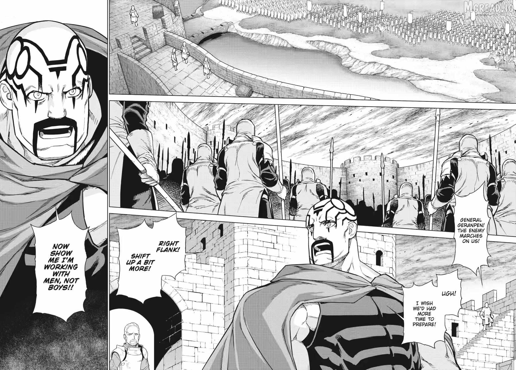 Ubel Blatt II: Knights of the Fallen King Chapter 15-eng-li - Page 15