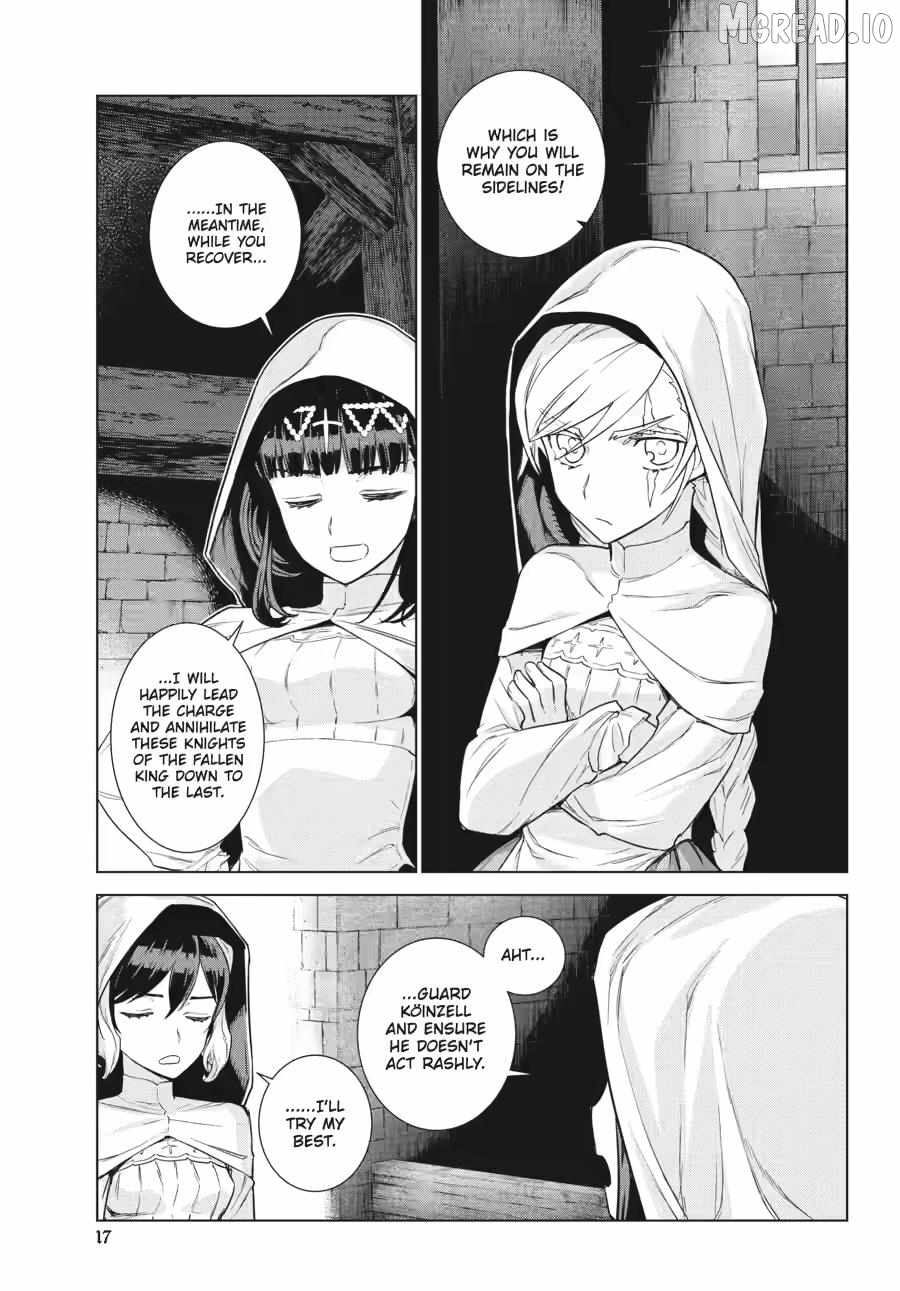 Ubel Blatt II: Knights of the Fallen King Chapter 15-eng-li - Page 14
