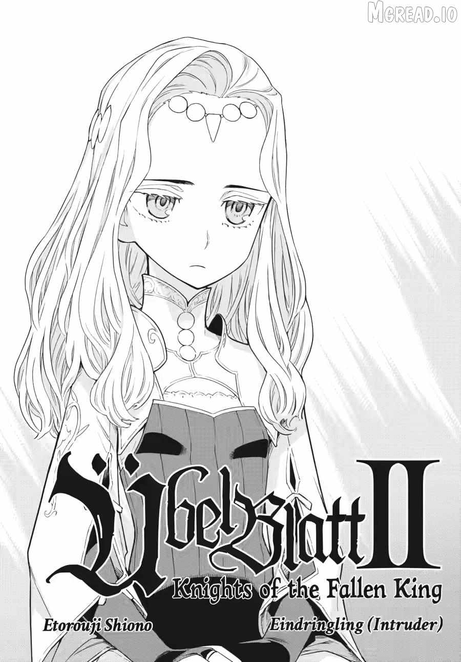 Ubel Blatt II: Knights of the Fallen King Chapter 8-eng-li - Page 2