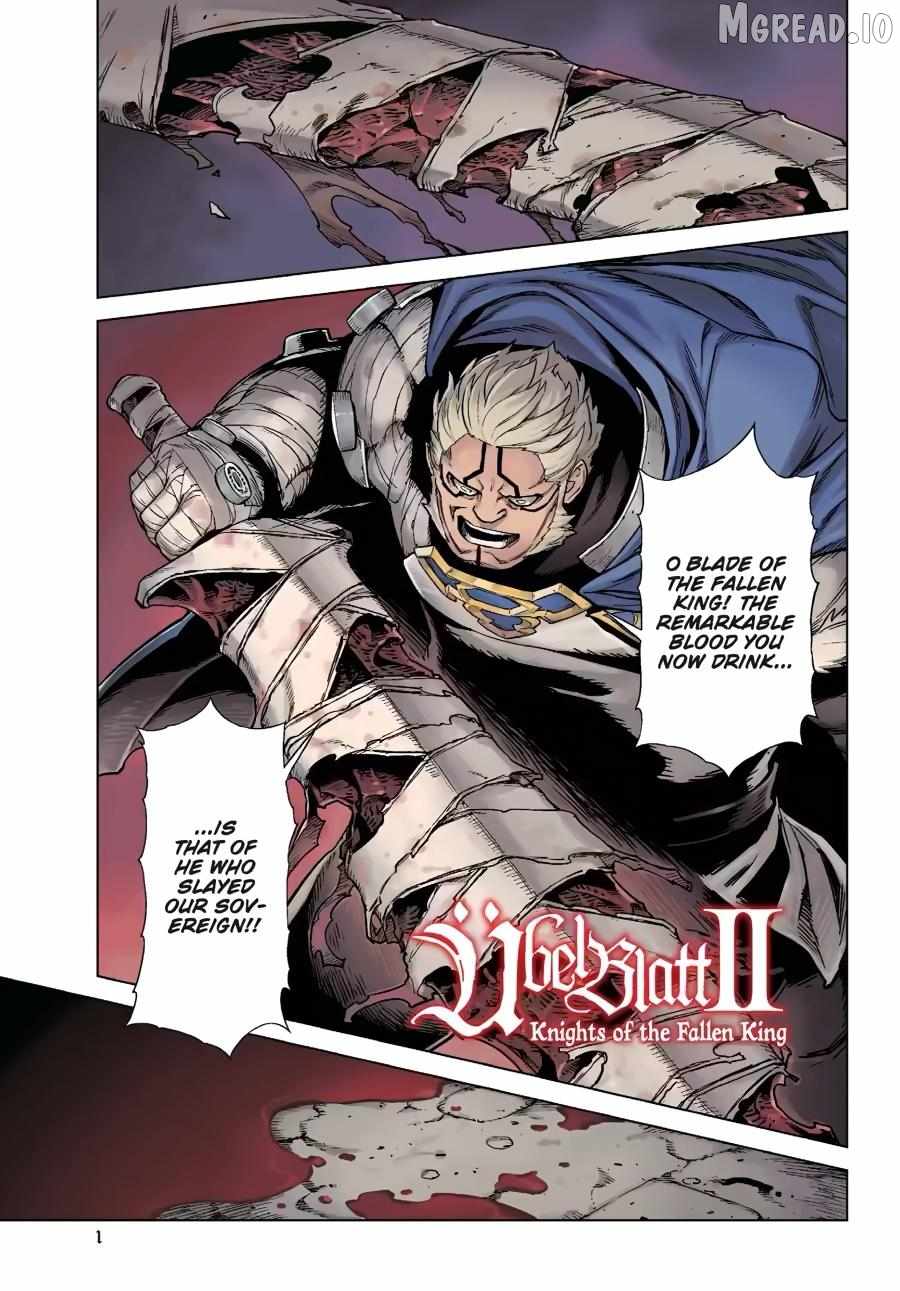 Ubel Blatt II: Knights of the Fallen King Chapter 10-eng-li - Page 0
