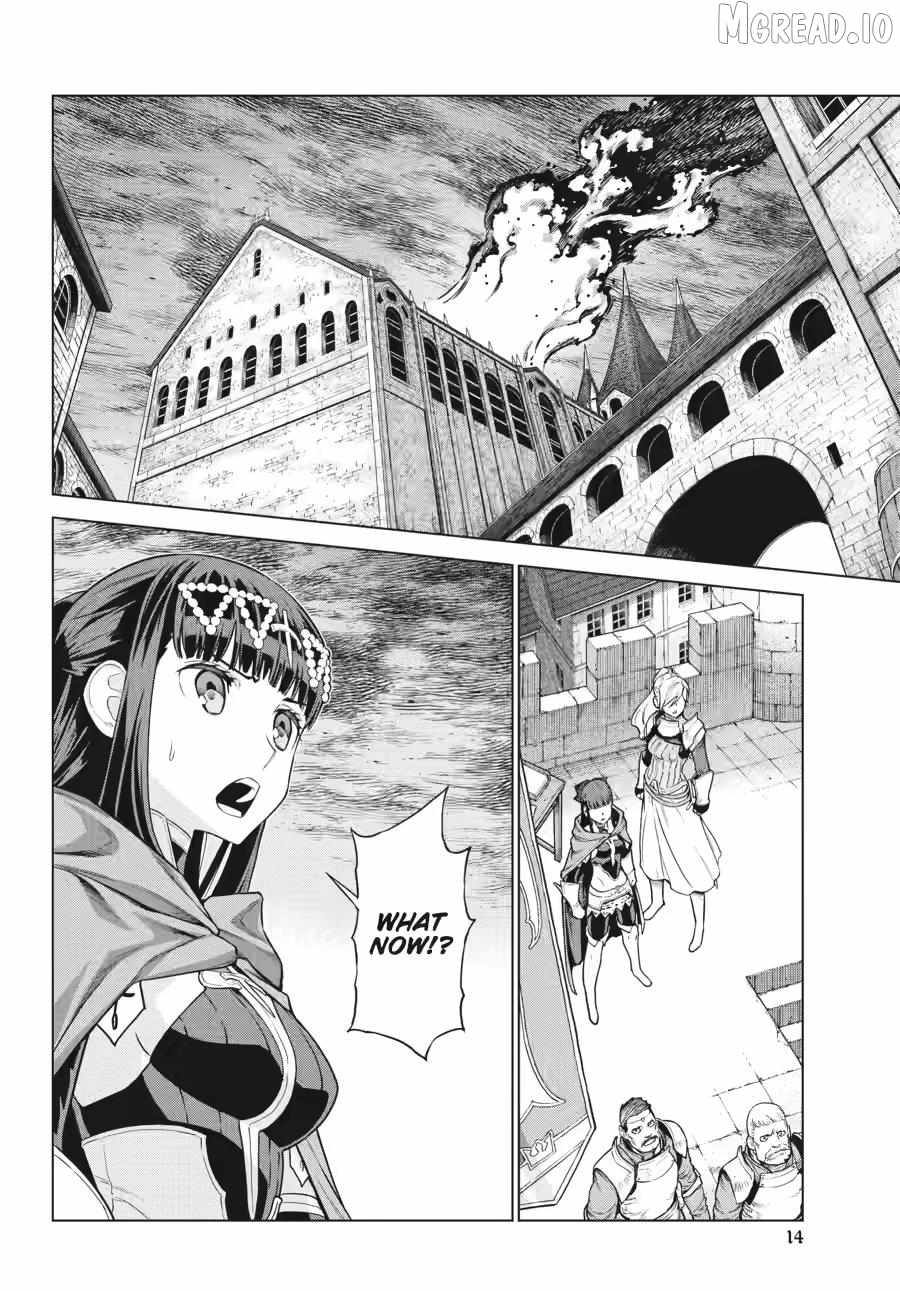 Ubel Blatt II: Knights of the Fallen King Chapter 17-eng-li - Page 11