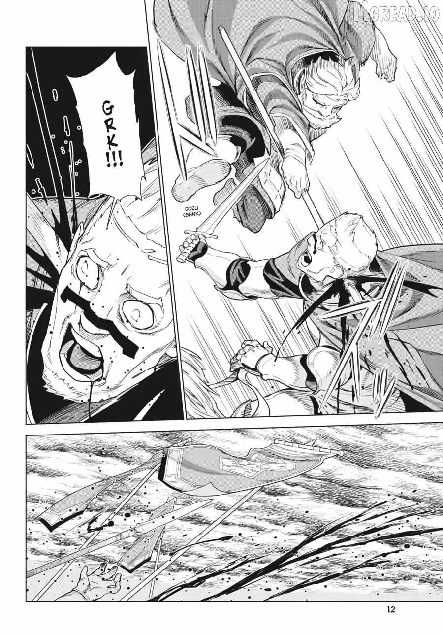 Ubel Blatt II: Knights of the Fallen King Chapter 16-eng-li - Page 11