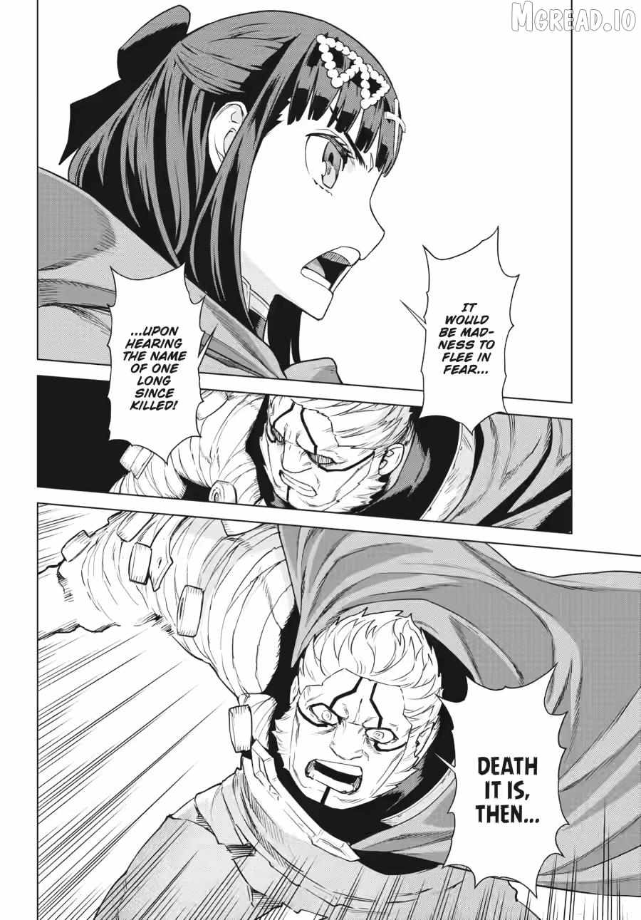 Ubel Blatt II: Knights of the Fallen King Chapter 11-eng-li - Page 9