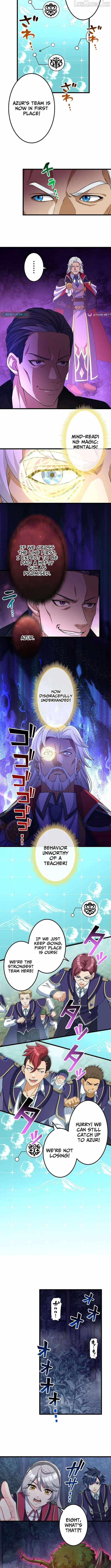 Academic Supremacy Academy: The F-Rank Supply Officer Reincarnates as the Strongest Legendary Mage Chapter 16-eng-li - Page 5
