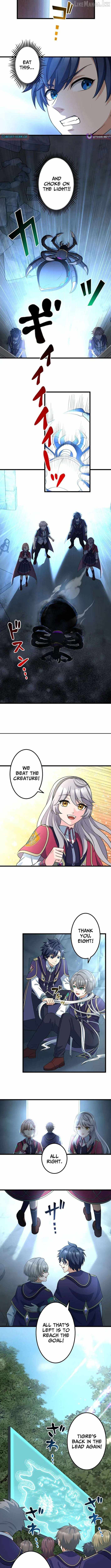 Academic Supremacy Academy: The F-Rank Supply Officer Reincarnates as the Strongest Legendary Mage Chapter 16-eng-li - Page 1