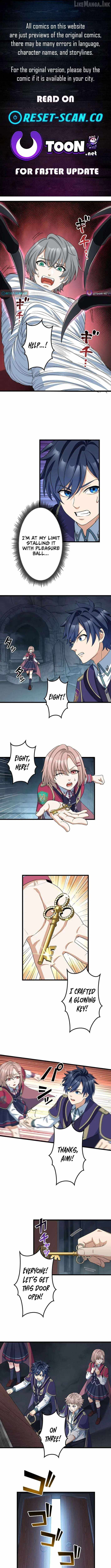 Academic Supremacy Academy: The F-Rank Supply Officer Reincarnates as the Strongest Legendary Mage Chapter 16-eng-li - Page 0