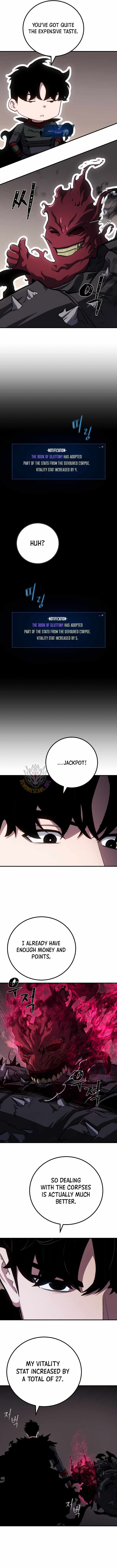 Level 1 Player Chapter 150-eng-li - Page 11