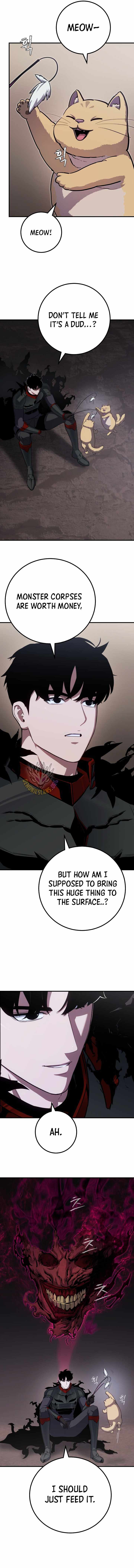 Level 1 Player Chapter 150-eng-li - Page 9