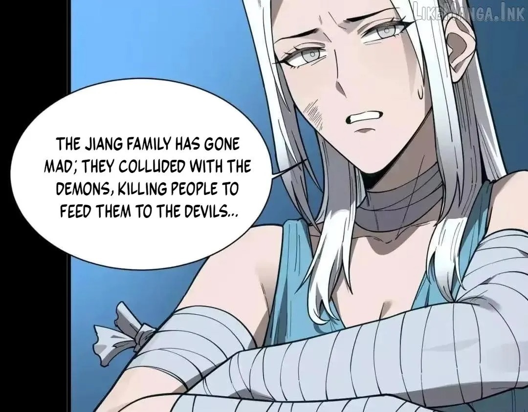 SSS Grade Saint Knight Chapter 182-eng-li - Page 71
