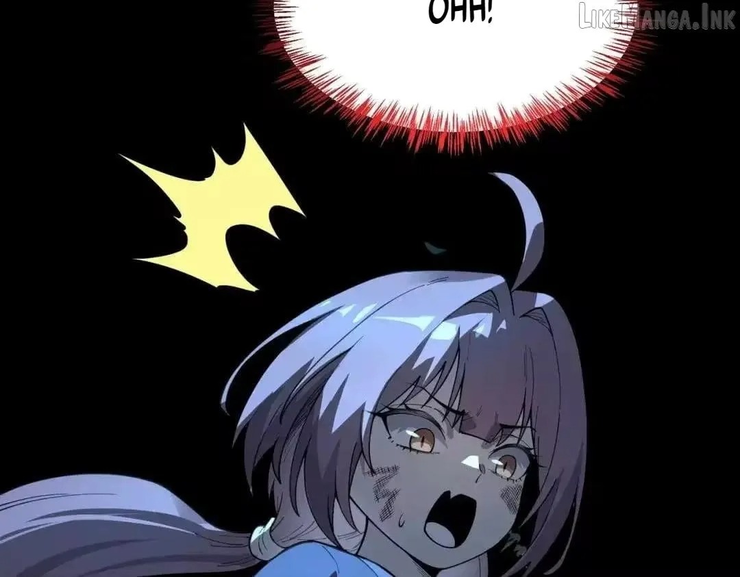 SSS Grade Saint Knight Chapter 182-eng-li - Page 35