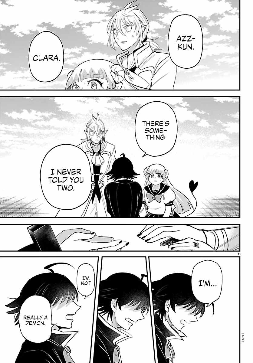 Mairimashita! Iruma-Kun Chapter 449-eng-li - Page 9