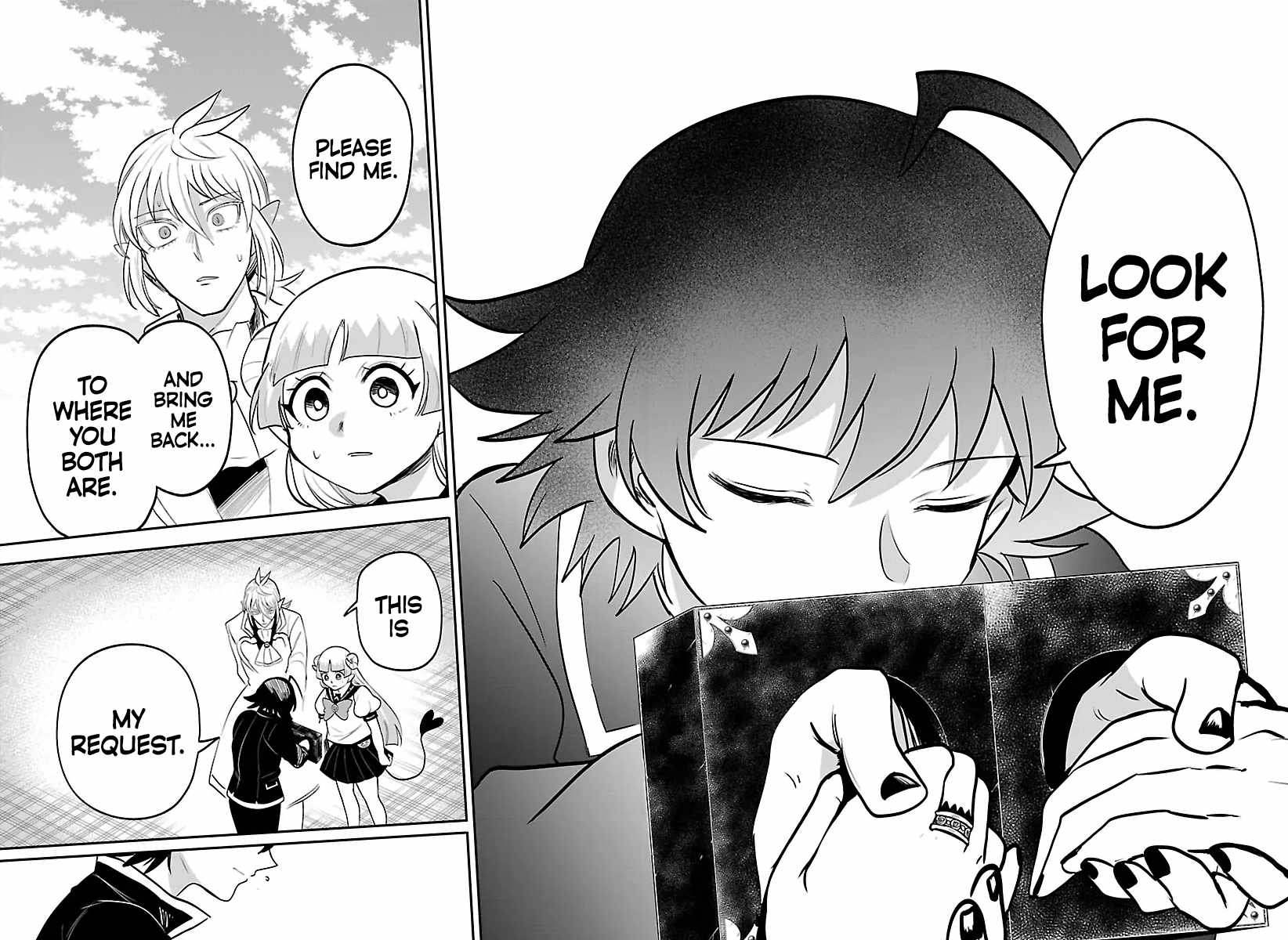 Mairimashita! Iruma-Kun Chapter 449-eng-li - Page 7