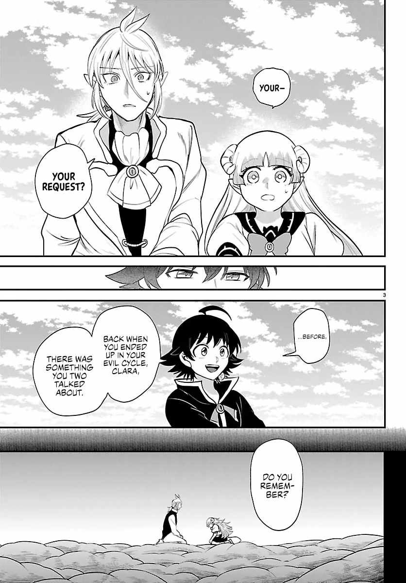 Mairimashita! Iruma-Kun Chapter 449-eng-li - Page 2