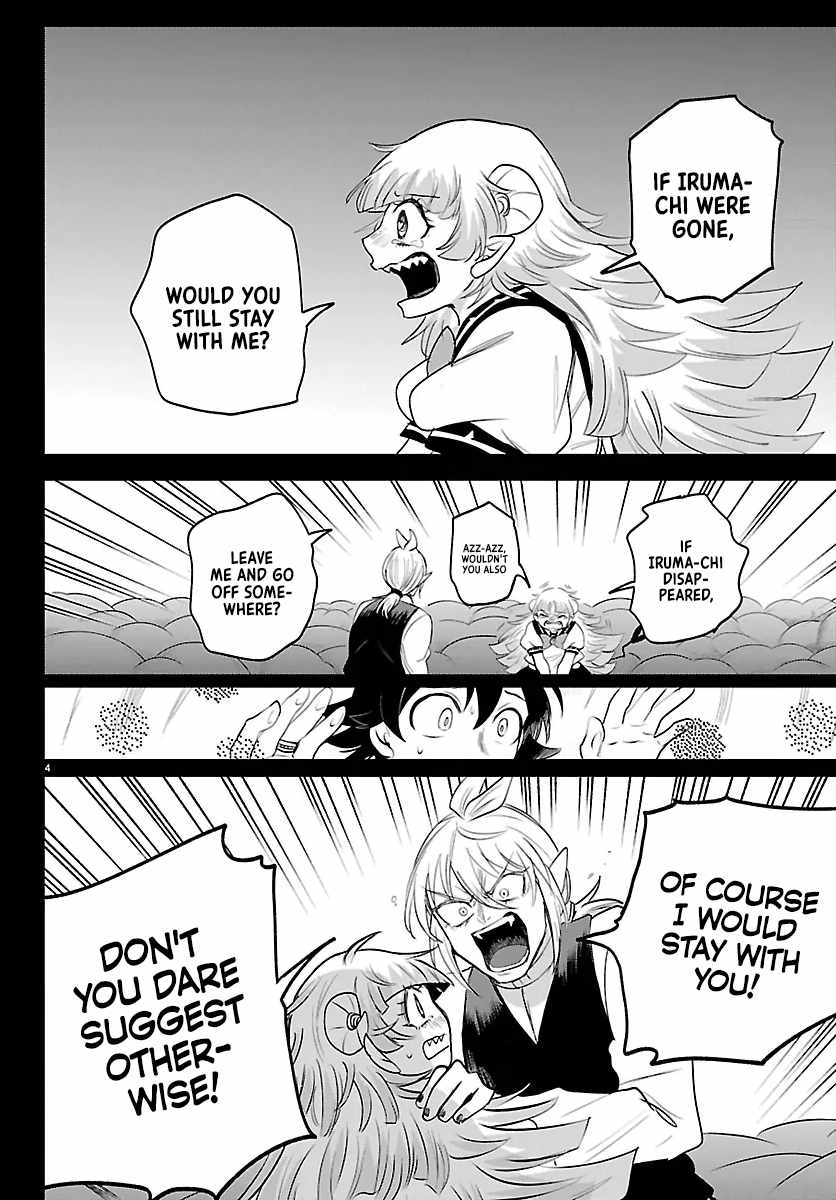 Mairimashita! Iruma-Kun Chapter 449-eng-li - Page 3