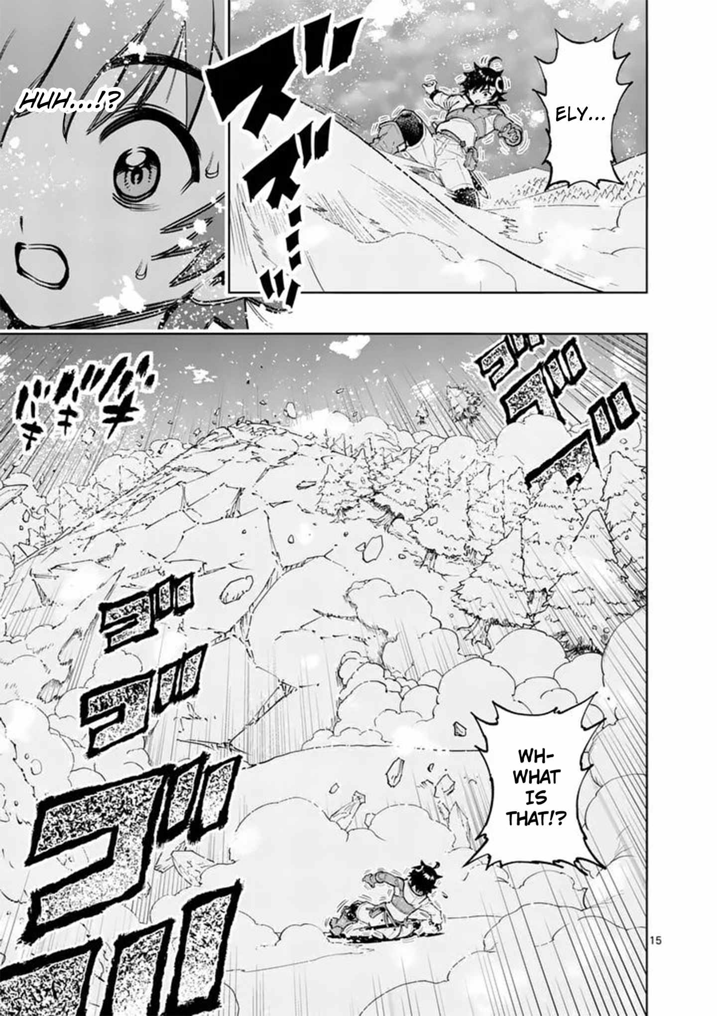 The Strongest Female Masters, Who Are Trying to Raise Me Up, Are in Shambles Over Their Training Policy Chapter 86-eng-li - Page 14