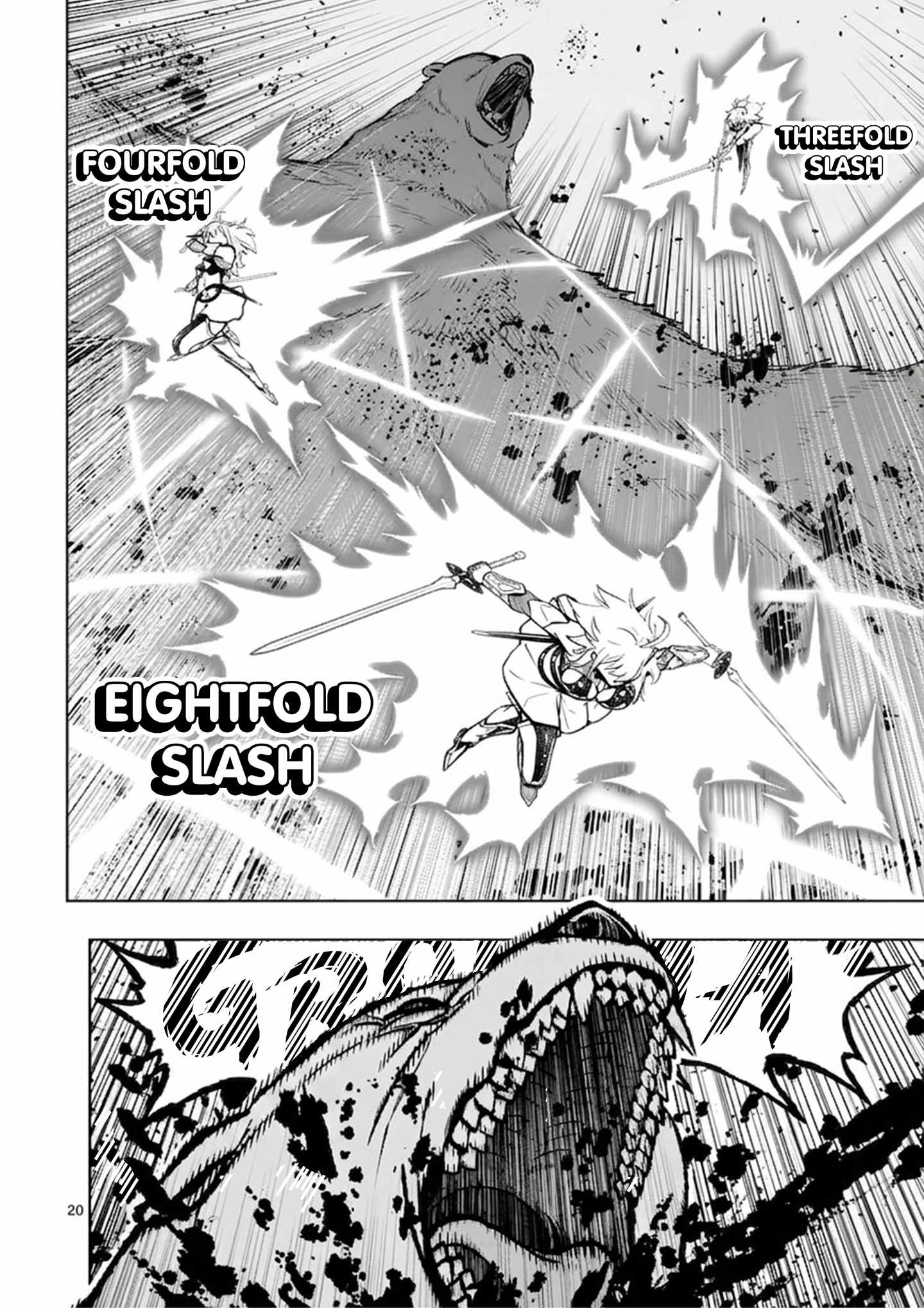 The Strongest Female Masters, Who Are Trying to Raise Me Up, Are in Shambles Over Their Training Policy Chapter 86-eng-li - Page 18
