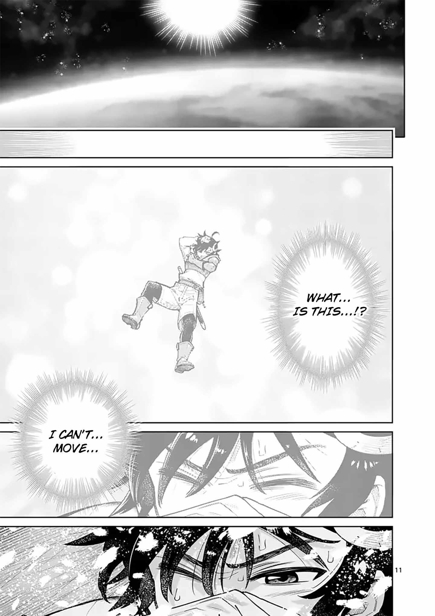 The Strongest Female Masters, Who Are Trying to Raise Me Up, Are in Shambles Over Their Training Policy Chapter 86-eng-li - Page 11