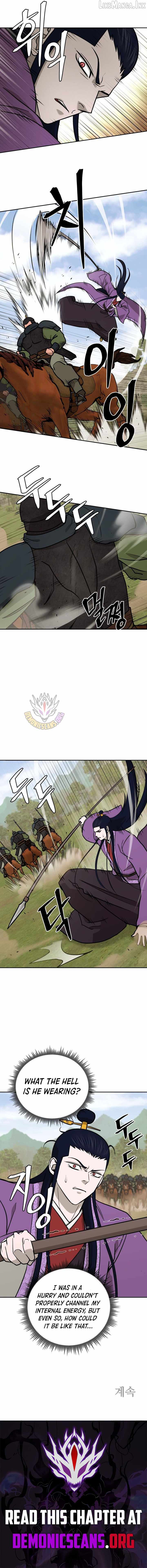 administrator Kang Jin Lee Chapter 257-eng-li - Page 10