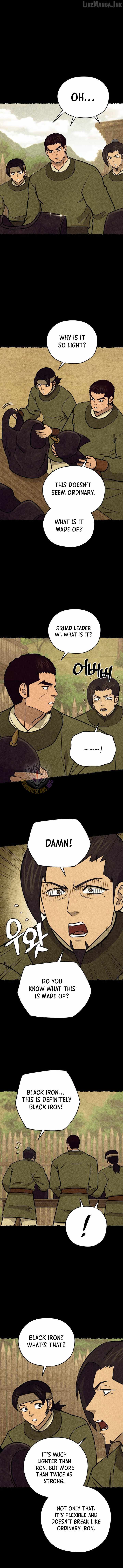 administrator Kang Jin Lee Chapter 257-eng-li - Page 5