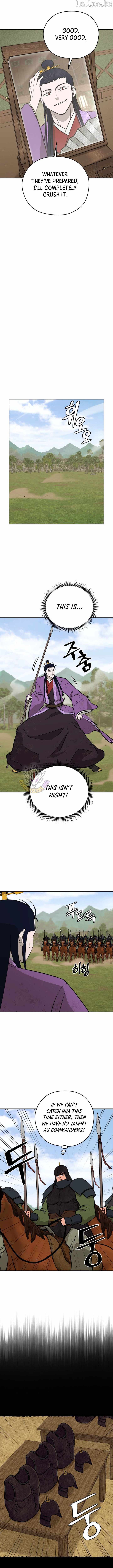administrator Kang Jin Lee Chapter 257-eng-li - Page 4