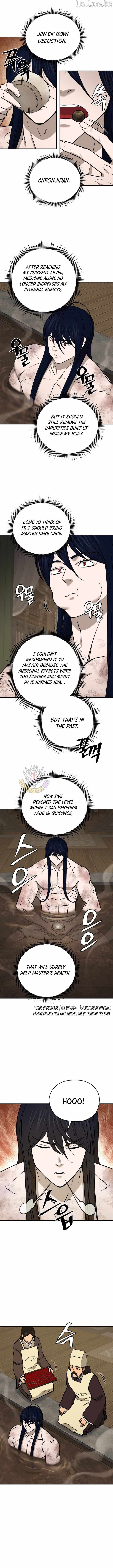 administrator Kang Jin Lee Chapter 257-eng-li - Page 1