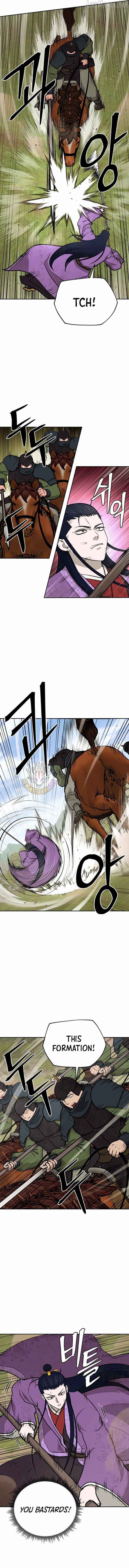 administrator Kang Jin Lee Chapter 257-eng-li - Page 8