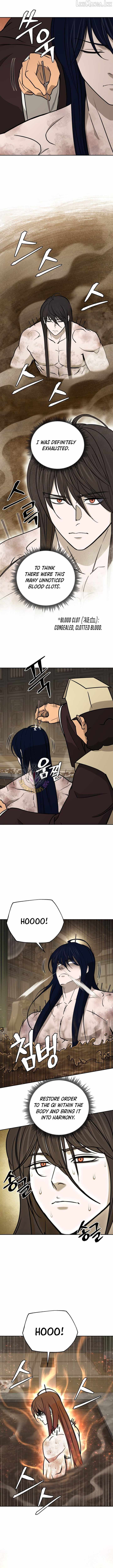 administrator Kang Jin Lee Chapter 257-eng-li - Page 2