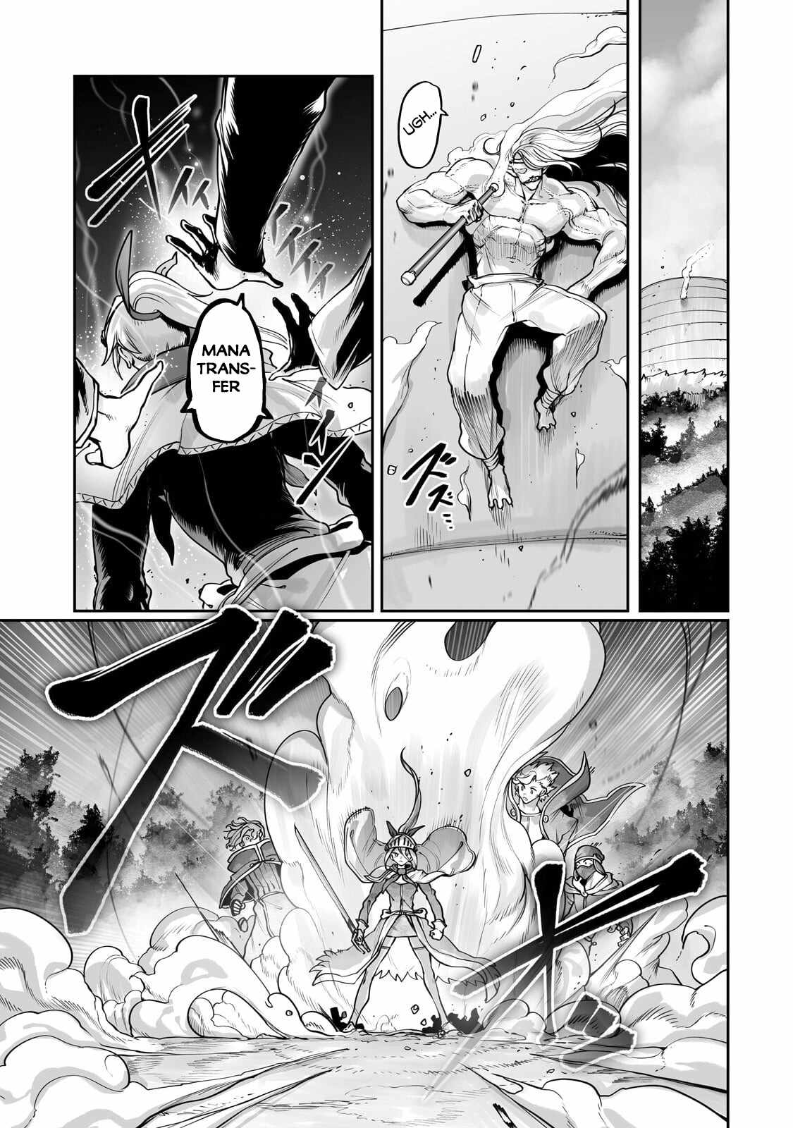 The Useless Tamer Will Turn into the Top Unconsciously by My Previous Life Knowledge Chapter 61-eng-li - Page 17