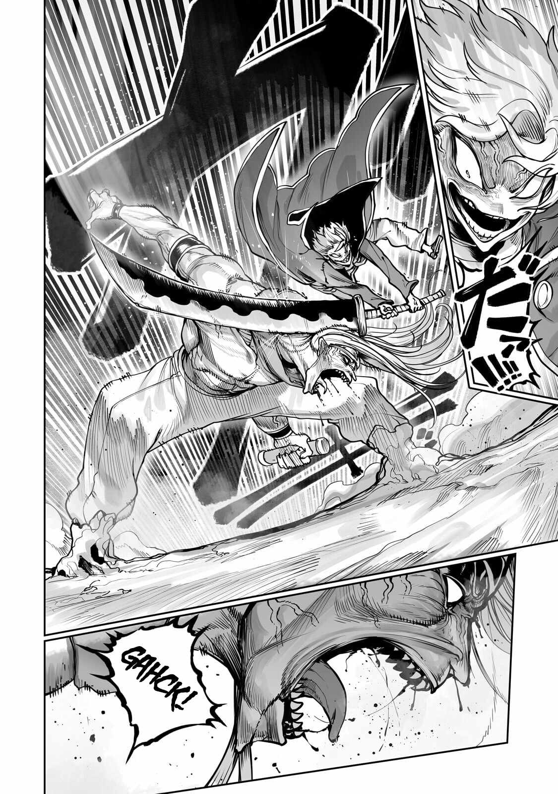 The Useless Tamer Will Turn into the Top Unconsciously by My Previous Life Knowledge Chapter 61-eng-li - Page 8