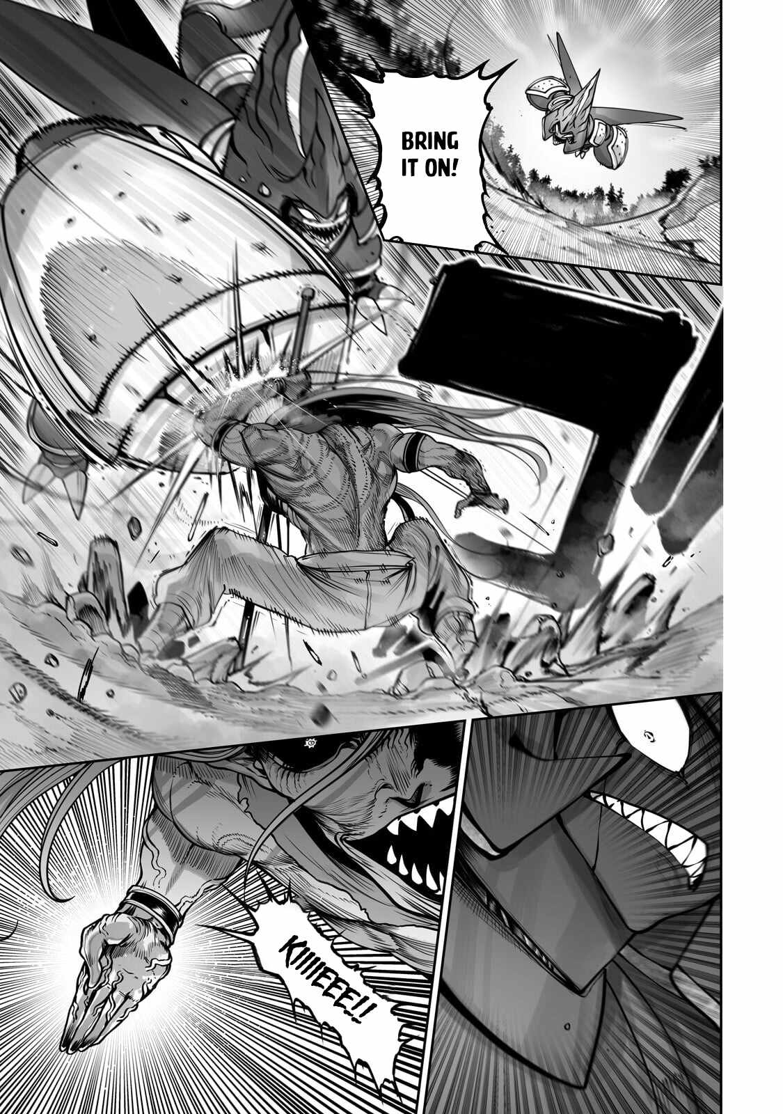 The Useless Tamer Will Turn into the Top Unconsciously by My Previous Life Knowledge Chapter 61-eng-li - Page 5