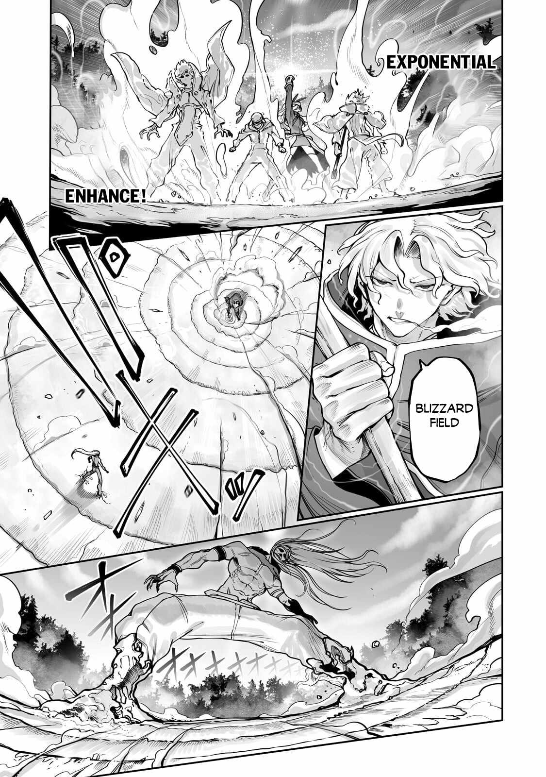 The Useless Tamer Will Turn into the Top Unconsciously by My Previous Life Knowledge Chapter 61-eng-li - Page 7