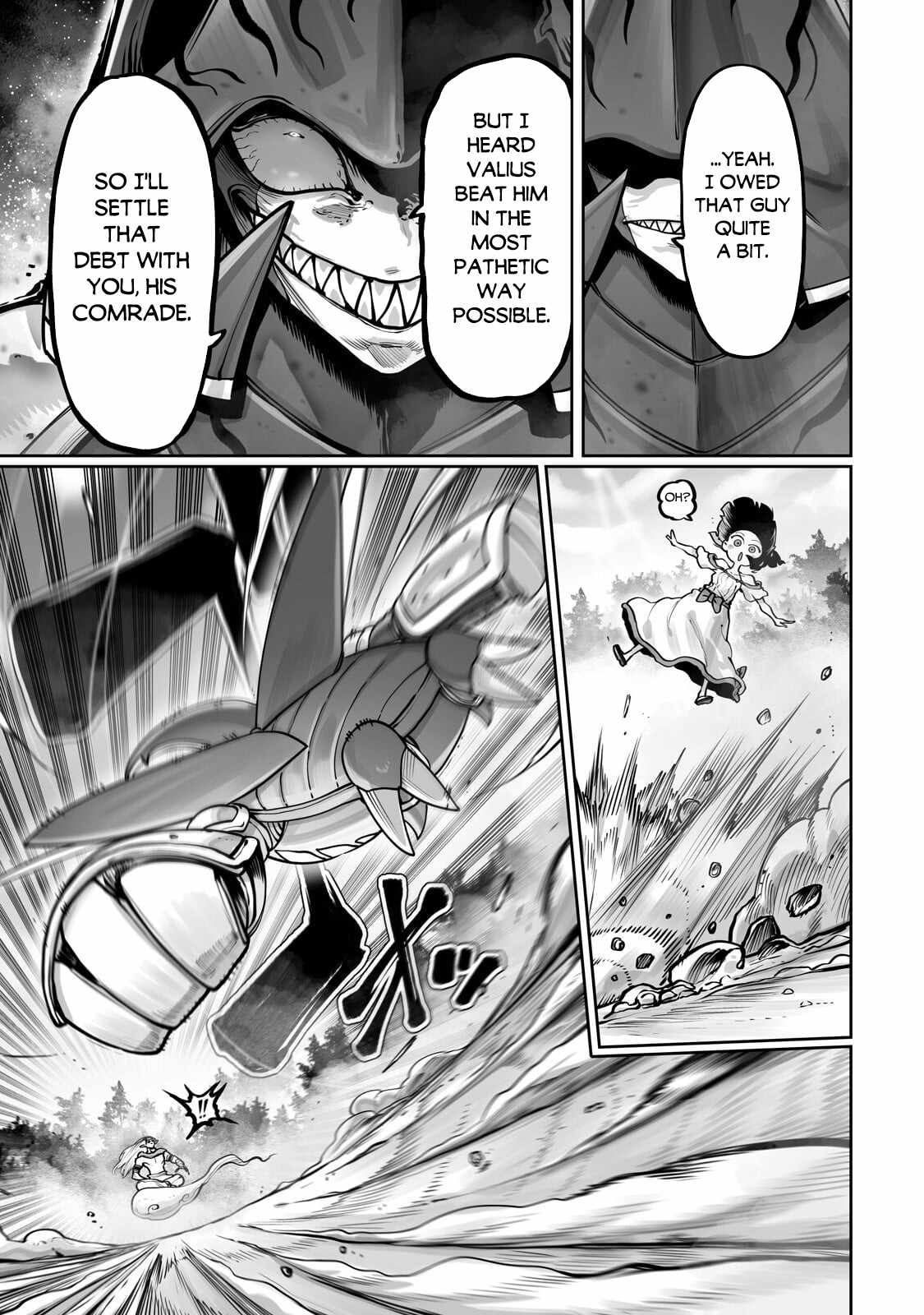 The Useless Tamer Will Turn into the Top Unconsciously by My Previous Life Knowledge Chapter 61-eng-li - Page 3