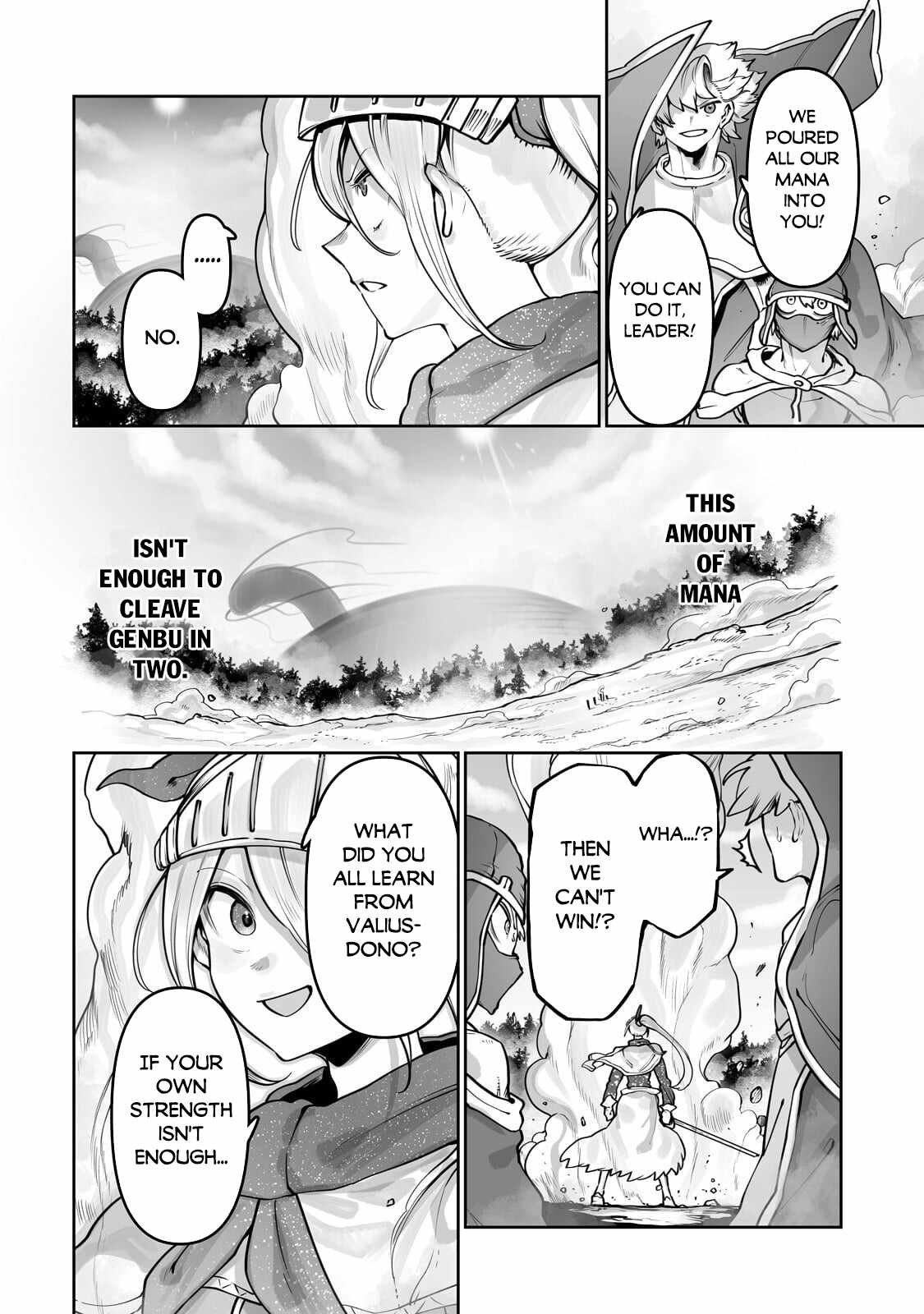 The Useless Tamer Will Turn into the Top Unconsciously by My Previous Life Knowledge Chapter 61-eng-li - Page 18