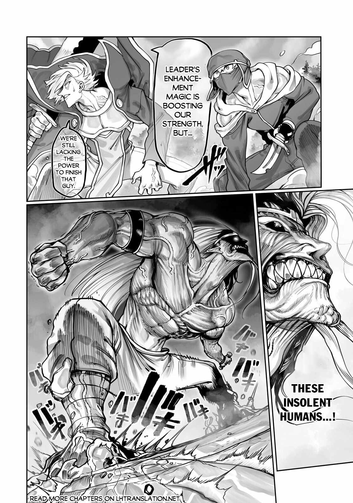 The Useless Tamer Will Turn into the Top Unconsciously by My Previous Life Knowledge Chapter 61-eng-li - Page 10