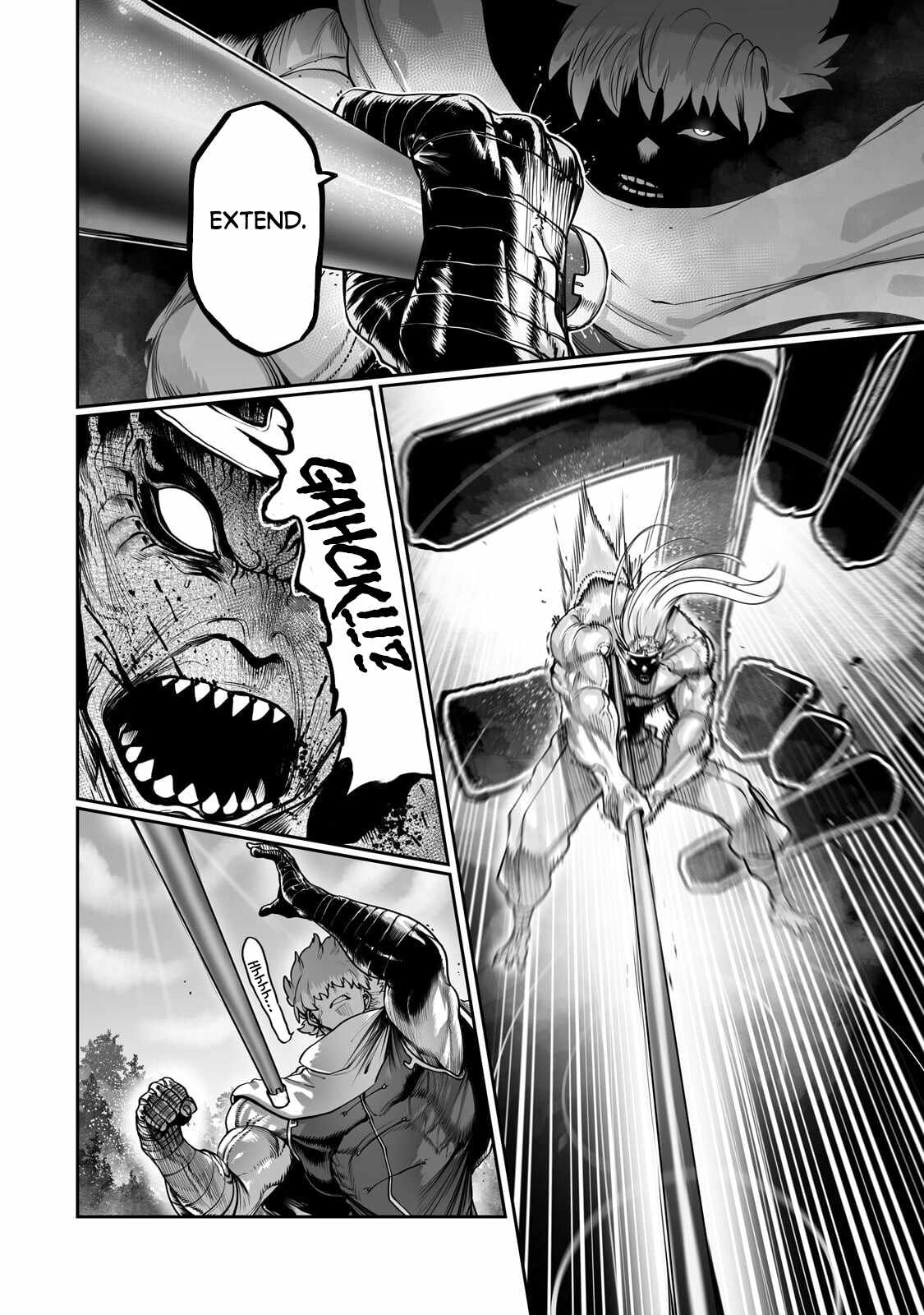 The Useless Tamer Will Turn into the Top Unconsciously by My Previous Life Knowledge Chapter 61-eng-li - Page 14
