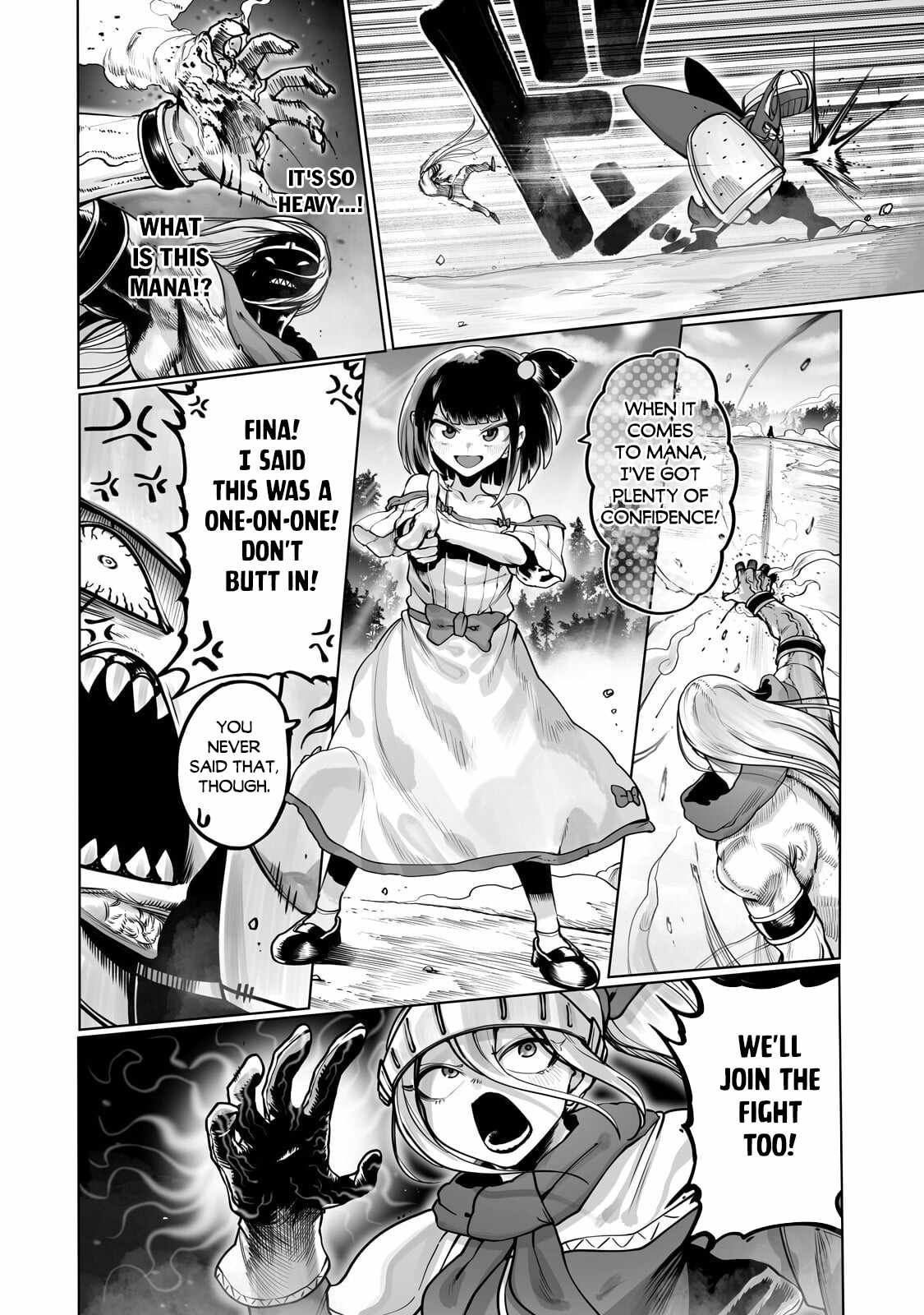 The Useless Tamer Will Turn into the Top Unconsciously by My Previous Life Knowledge Chapter 61-eng-li - Page 6