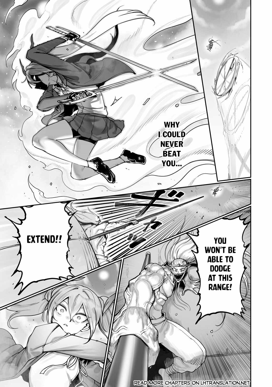 The Useless Tamer Will Turn into the Top Unconsciously by My Previous Life Knowledge Chapter 61-eng-li - Page 21