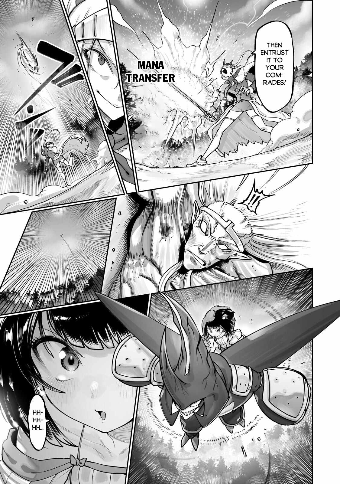 The Useless Tamer Will Turn into the Top Unconsciously by My Previous Life Knowledge Chapter 61-eng-li - Page 19