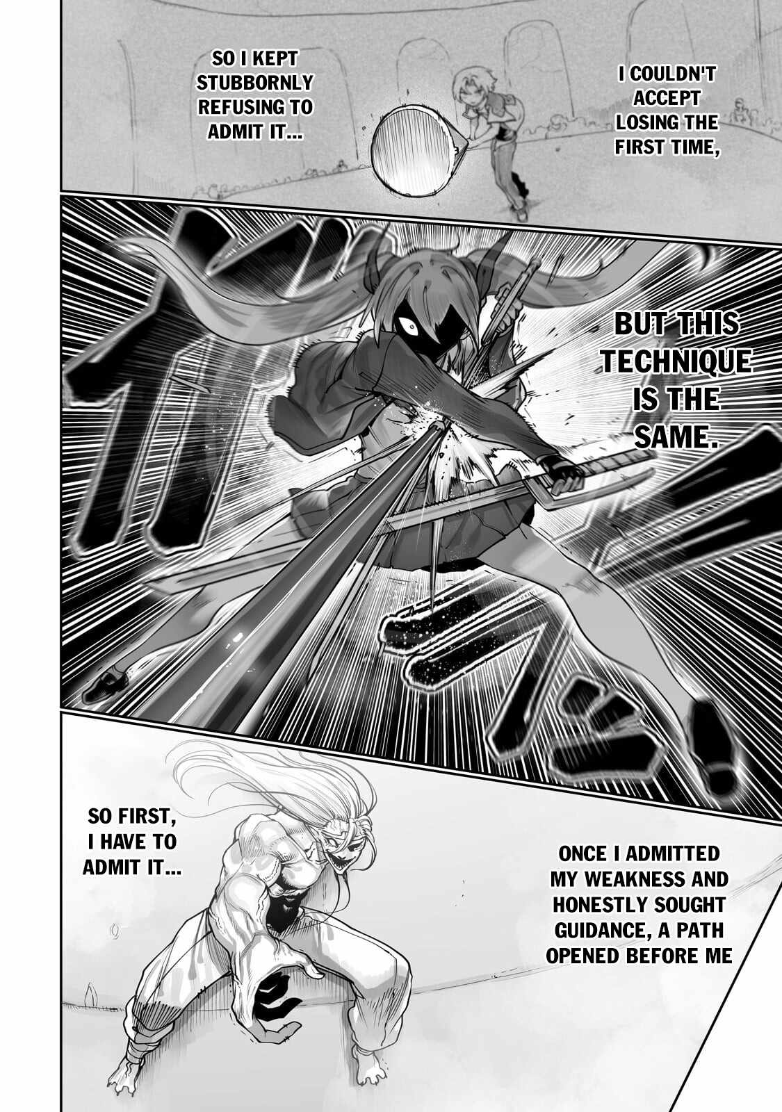 The Useless Tamer Will Turn into the Top Unconsciously by My Previous Life Knowledge Chapter 61-eng-li - Page 22