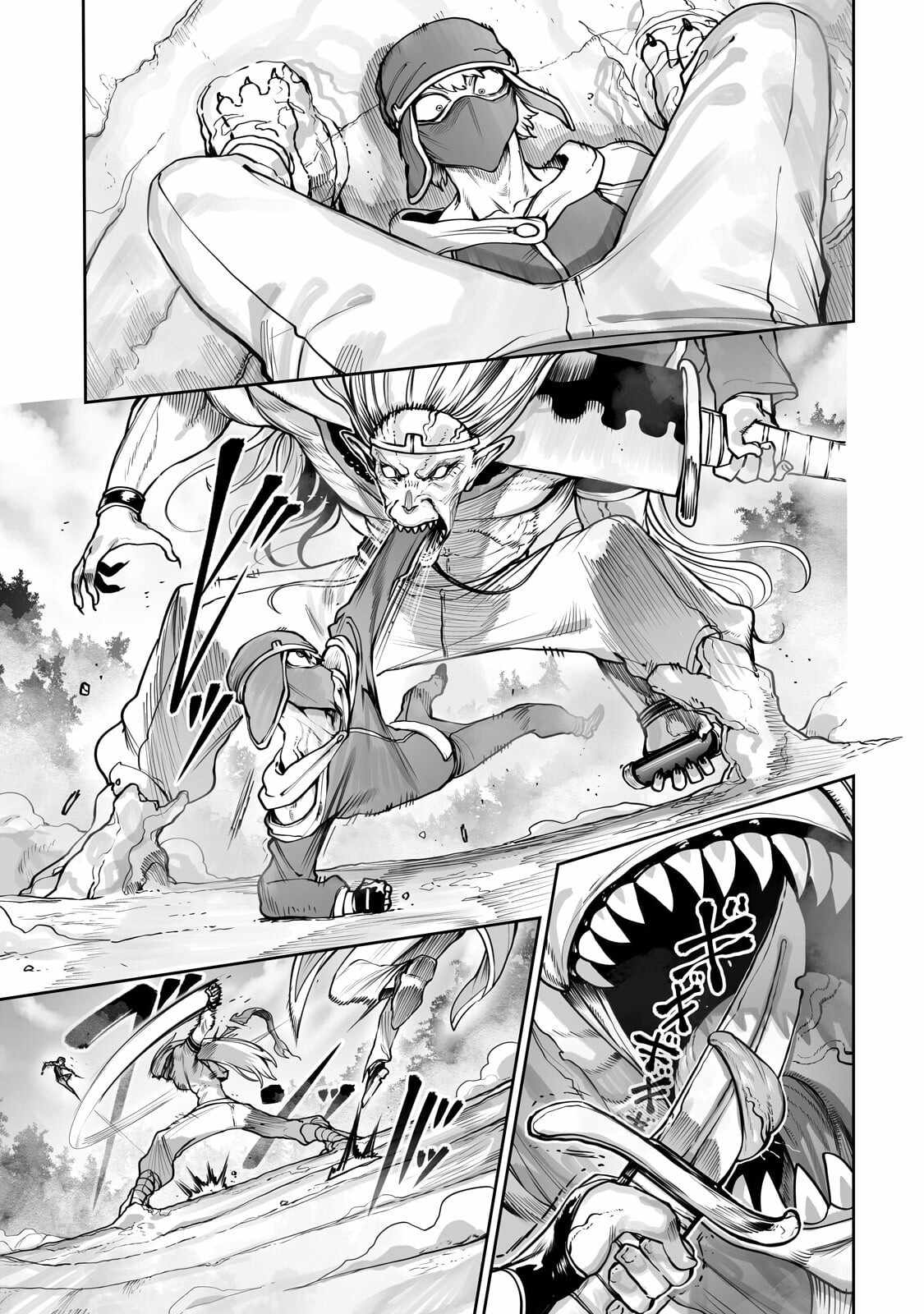 The Useless Tamer Will Turn into the Top Unconsciously by My Previous Life Knowledge Chapter 61-eng-li - Page 9