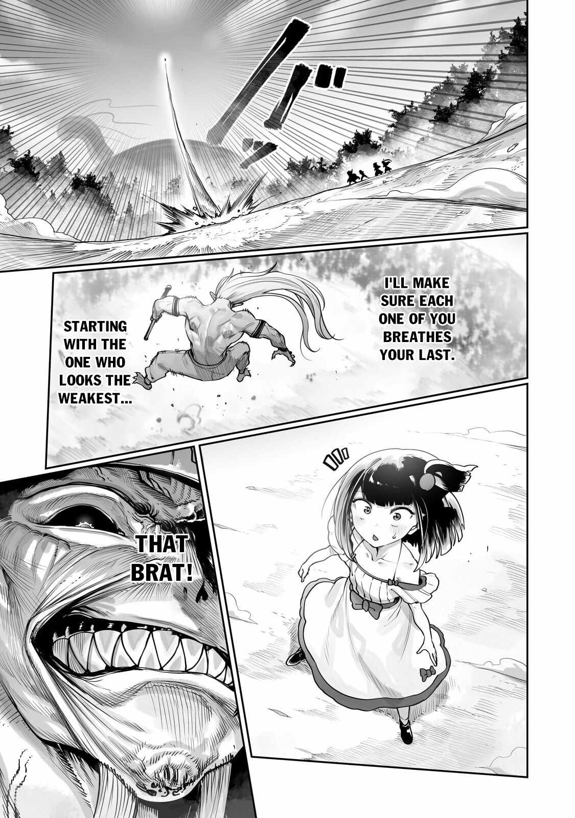 The Useless Tamer Will Turn into the Top Unconsciously by My Previous Life Knowledge Chapter 61-eng-li - Page 11