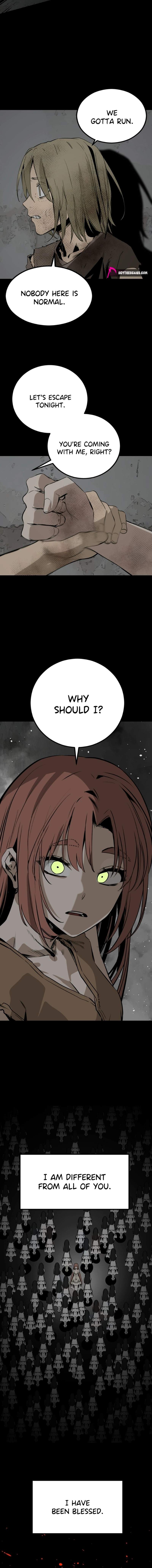 Hero Killer Chapter 279-eng-li - Page 16