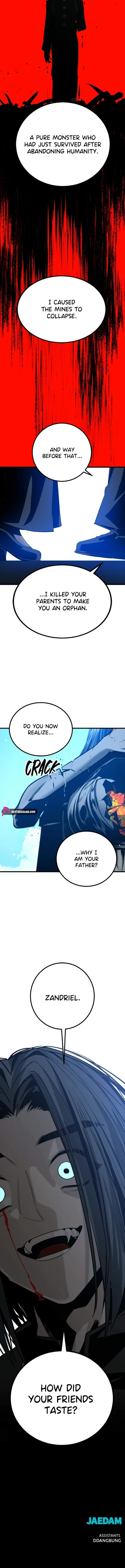Hero Killer Chapter 279-eng-li - Page 22